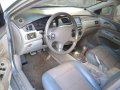 Mitsubishi Lancer 2004 Silver Sedan For Sale -7