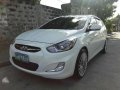 2013 Hyundai Accent CRDi MT 15TKm only for sale-0