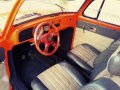 Volkswagen German Beetle 1972 Orange For Sale -4