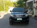 2012 Toyota Fortuner g diesel automatic 3rd generation for sale-0