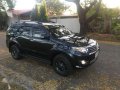 Toyota Fortuner G diesel AT 2016 4x2 for sale-4