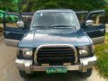 For sale Mitsubishi Pajero second hand 4x4 automatic 2003 model-0
