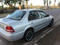 2003 Honda City Type Z Silver Sedan For Sale -7