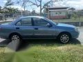 2005 Nissan Sentra GS AT Blue Sedan For Sale -2