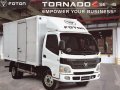 Trucks for sale 2018 Foton Tornado brand new-2