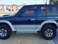 2002 Mitsubishi Pajero 3 Door AT 2.8 4M40 Diesel Engine 4X4 for sale-2