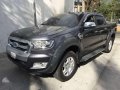2017 Ford Ranger 2.2 XLT - Automatic Transmission 6TKM only! for sale-0