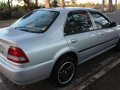 2003 Honda City Type Z Silver Sedan For Sale -5
