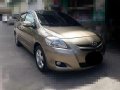 2010 Toyota Vios 1.5G AT Brown Sedan For Sale -0