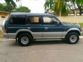 For sale Mitsubishi Pajero second hand 4x4 automatic 2003 model-3