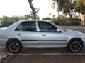 2003 Honda City Type Z Silver Sedan For Sale -4
