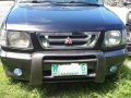 2001 Mitsubishi Adventure Gasoline Automatic For Sale -0
