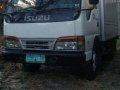 Isuzu Elf 4HF1 Engine Aluminum Van For Sale -1