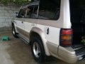 2000 Acquired Mitsubishi Pajero Exceed for sale-2