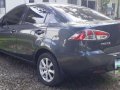 Mazda 2 2010 Well Maintained Gray For Sale -4