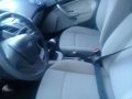 2016 Ford Fiesta sedan manual for sale-5