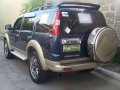 Ford Everest 2008 Limited 4x4 Blue For Sale -3