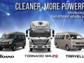 Foton Tornado Series 2018 trucks for sale-0