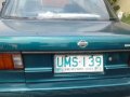 Nissan Sentra LEC PS 1997 Green For Sale -0