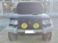 2002 Mitsubishi Pajero 3 Door AT 2.8 4M40 Diesel Engine 4X4 for sale-1