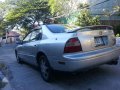 Fresh Honda Accord Matic 1994 Silver For Sale -3