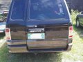 2001 Mitsubishi Adventure Gasoline Automatic For Sale -2