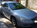 Honda Accord 2005  Well Maintained Silver For Sale -1