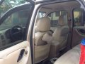 Ford Escape 2004 Limited Edition Brown For Sale -4