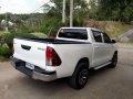 Toyota HILUX 2016 4x2 Manual White For Sale -8