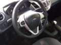 Ford Fiesta 1.4 Trend Sedan 2012 Silver For Sale -8