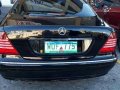 2003 Mercedes Benz S-CLASS S350 Luxury Car for sale-5