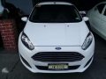 2016 Ford Fiesta sedan manual for sale-0