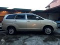 2013 Toyota Innova E MT Gas VVTi Silver For Sale -2