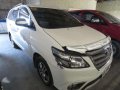 For sale or for rent Toyota Innova J 2016 Diesel Manual Transmission-2