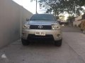 Toyota Fortuner Diesel 2006 For sale-4