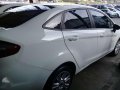 2016 Ford Fiesta sedan manual for sale-4