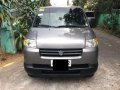 Fresh 2015 Suzuki APV GA MT Gray For Sale -1