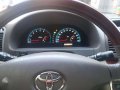 Toyota Camry 2.0G V Well Kept Silver For Sale -7