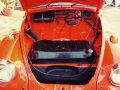 Volkswagen German Beetle 1972 Orange For Sale -3
