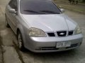 Chevrolet Optra manual 2004 slightly used for sale-2