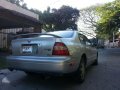 Fresh Honda Accord Matic 1994 Silver For Sale -2