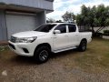 Toyota HILUX 2016 4x2 Manual White For Sale -0