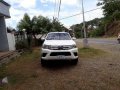 Toyota HILUX 2016 4x2 Manual White For Sale -5