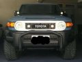 Toyota FJ Cruiser 2014 Blue SUV For Sale -1