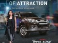 2017 Isuzu MUX 4X2 LS MT 2.5L for sale-1
