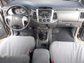 2013 Toyota Innova E MT Gas VVTi Silver For Sale -8