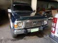 1997 Nissan Patrol Manual Diesel 4x4 For Sale -0