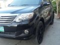 2012 Toyota Fortuner g diesel automatic 3rd generation for sale-5