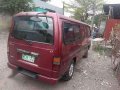 Fresh Nissan Urvan 2000 Red Van For Sale -1