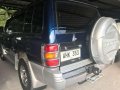 Mitsubishi Pajero Fieldmaster 1999 Tdic 4wd for sale-1